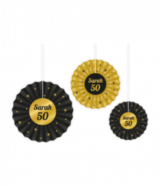 Classy 3 Hanger 50 jaar Sarah
