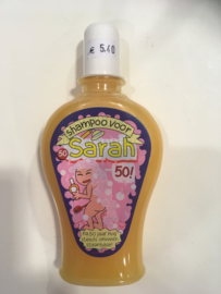 Shampoo Sara geel