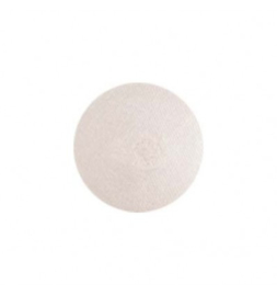 Aqua facepaint Zilver Wit 16 mg