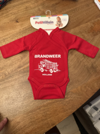 Rompertje Brandweer (tot 3 maanden)