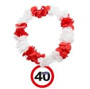 Verkeer Hawaai krans 40 jaar