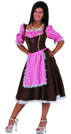 Dames classic Tirol Rosa maat 40/42