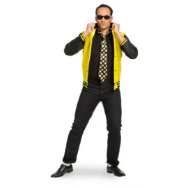 Rock en Roll Kostuum 2 delig maat M/L
