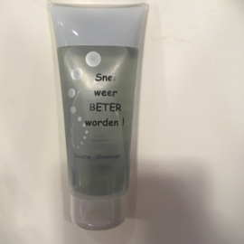 Snel weer beter worden douche/showergel