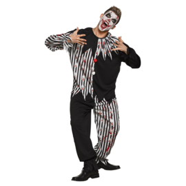 Kostuum Bloody clown (50/52)