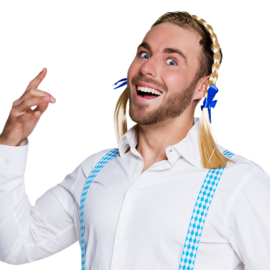 Diadeem Heidi vlechten Diadeem Heidi vlechten