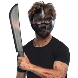 Set killer masker en mes