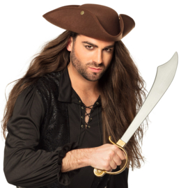 Piratenzwaard (52 cm) Piratenzwaard (52 cm)