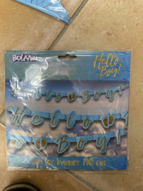 Slinger Hello boy
