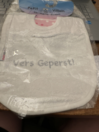 Slab. Vers geperst