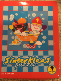 Kinder puzzel 9 stukjes