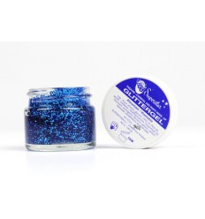 Glittergel Blauw 15 ml