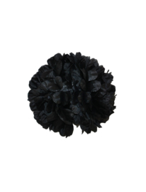 Hairclip black