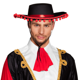 Hoed Espagnol de luxe