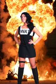 Swat Girl maat 42
