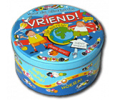Snoeptrommel Vriend
