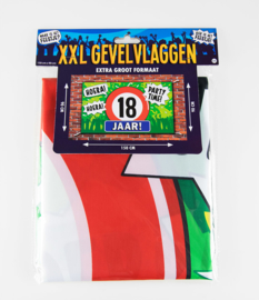 vlag 18 jaar