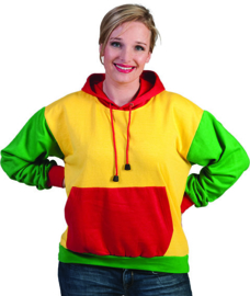 Carnival Hoodie Maat L