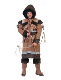 Eskimo Nalu Man maat 48/50  Coat with hoofd, boot covers