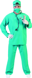 Dokters pak maat M/L