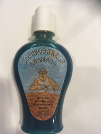 Bouwvakkers shampoo