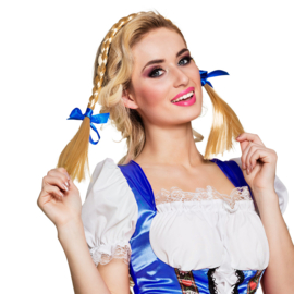 Diadeem Heidi vlechten Diadeem Heidi vlechten