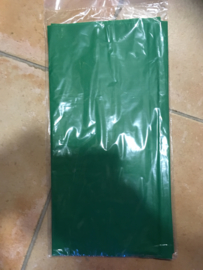 Tafelkleed 130x 180 cm green