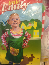 Pippi maat 3/5 jaar