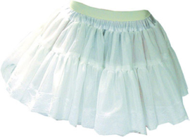 Petticoat Extra volume white one size