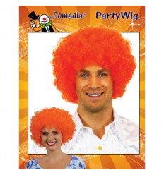 oranje pruiken