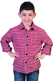 Denim Ranger Shirt maat 116