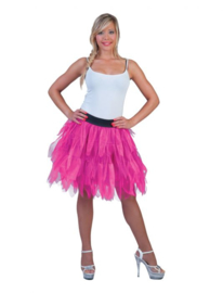 Fancy Petticoat Pink  One Size