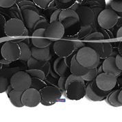 Confetti Black 100 gram