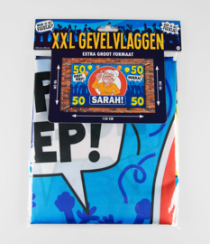 vlag  50 Sara