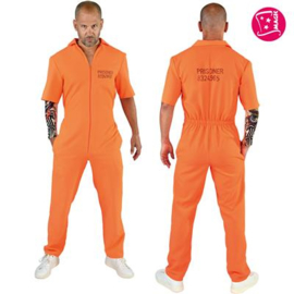 Oranje Gevangene maat M/L