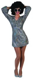 Disco Daisy dress maat 36/38