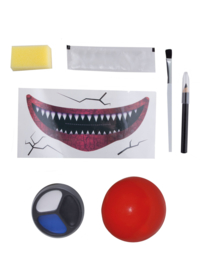 CARNEVIL MAKE UP KIT