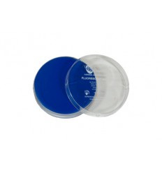 Creme schmink Fluor Blauw 28 gram