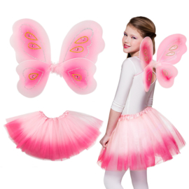 Set Fee Set Fee (vleugels en tutu)