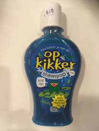 Shampoo opkikker