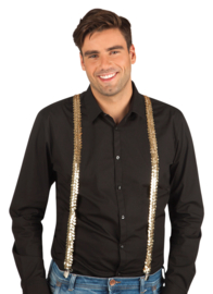 Sequins gold