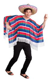 poncho maat M/L