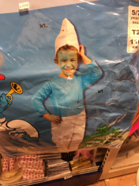 Smurf maat 116