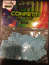 Confetti It's a boy