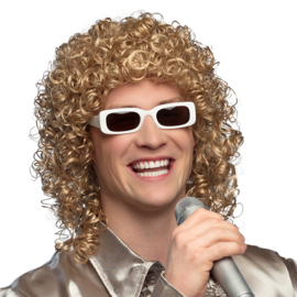 Pruik Singer