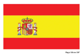 Spaanse vlag