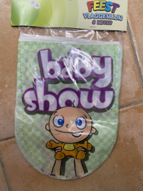Baby shower slinger