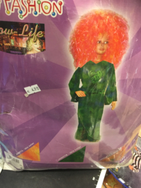 Show life maat 128 Oranje