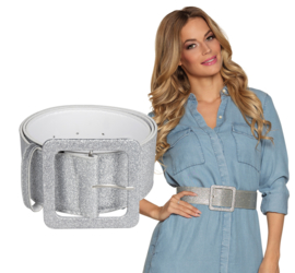 Belts Silver