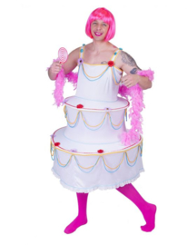 Dulicious cake dress one size